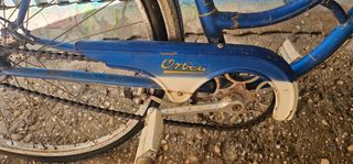 Insignia Orbea Manuel Moro Toledo G.A.C MOBYLETTE