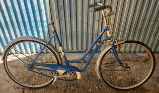 Insignia Orbea Manuel Moro Toledo G.A.C MOBYLETTE