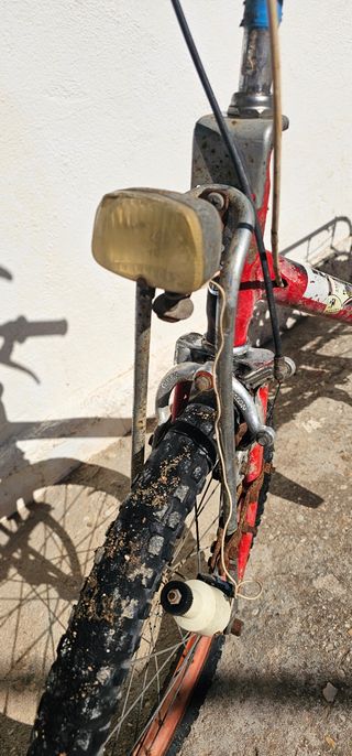 Insignia Orbea Manuel Moro Toledo G.A.C MOBYLETTE