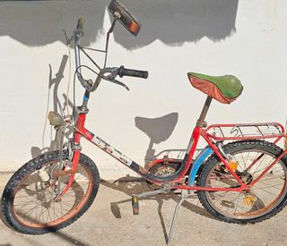 Insignia Orbea Manuel Moro Toledo G.A.C MOBYLETTE