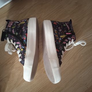 Botas Zara Kuromi Talla 36