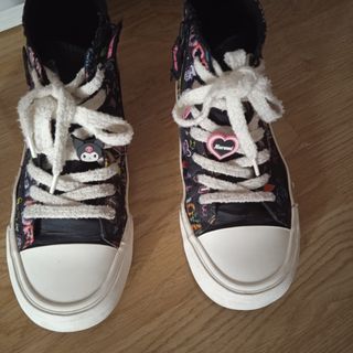 Botas Zara Kuromi Talla 36