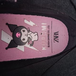 Botas Zara Kuromi Talla 36