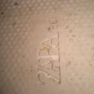 Botas Zara Kuromi Talla 36