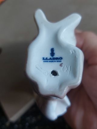 Figura Lladro Perro Chihuahua