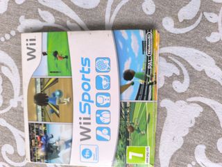 Wii Sport Nintendo Wii