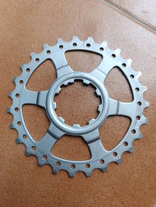 Piñón de bicicleta 27SH