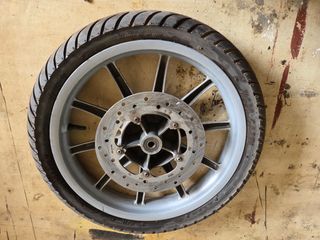 Rueda Piaggio Liberty