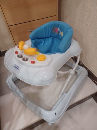 Tacatá bebé. Como nuevo.