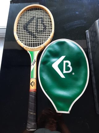 Raqueta de Frontenis Boomerang Junior Pro