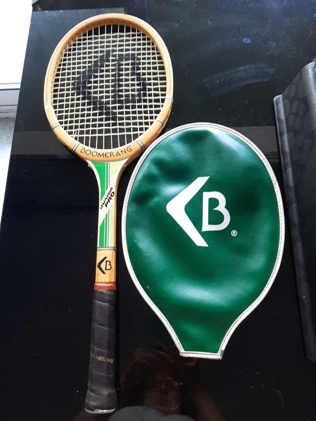 Raqueta de Frontenis Boomerang Junior Pro