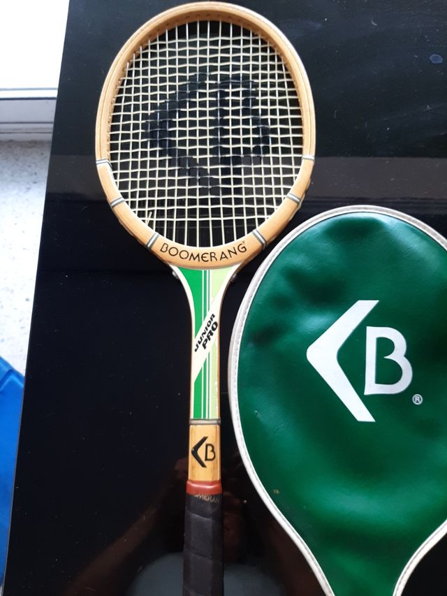 Raqueta de Frontenis Boomerang Junior Pro