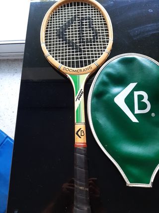 Raqueta de Frontenis Boomerang Junior Pro