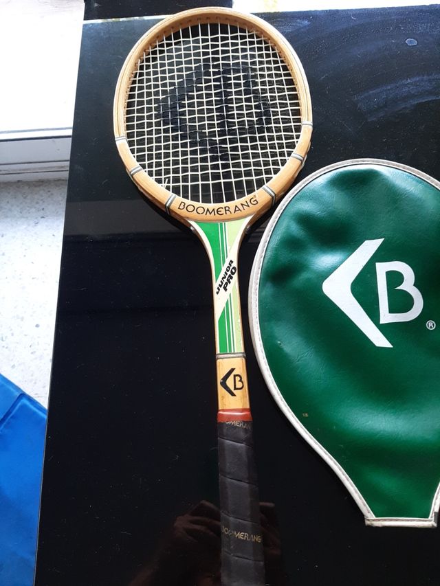 Raqueta de Frontenis Boomerang Junior Pro