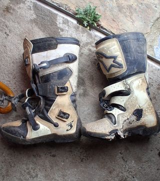 Botas Enduro Alpinestars Tech 3 Talla 45