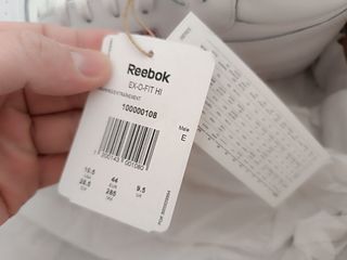 Zapatillas Reebok Blancas