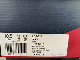 Zapatillas Reebok Blancas