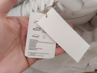 Zapatillas Reebok Blancas