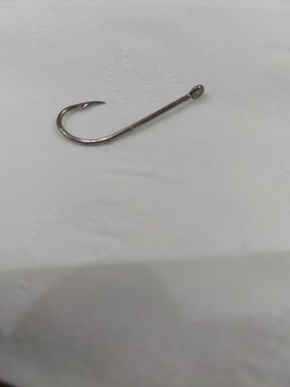 90 Ganchos de Pescar