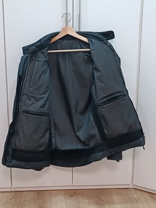 Chaqueta de moto