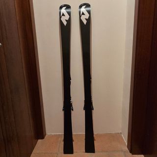 Esquís Nordica SL 142cm
