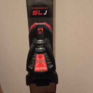 Esquís Nordica SL 142cm