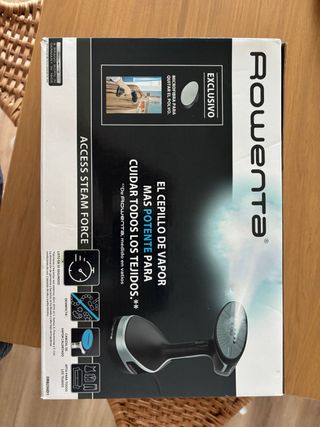 Rowenta Access Steam Force Cepillo Vapor