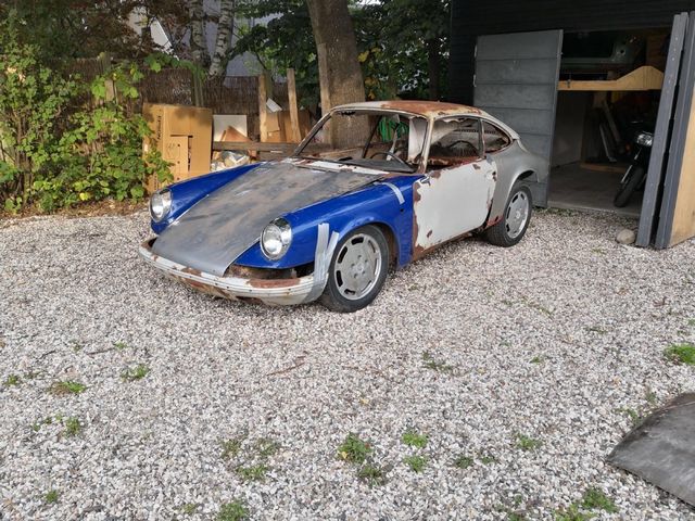 Porsche 912