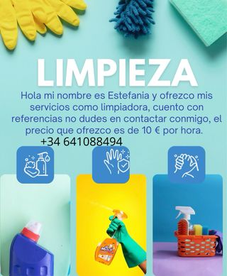 limpieadora