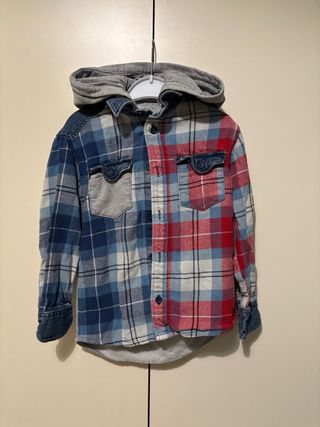 Set 3 Maglie Manica Lunga Bambino