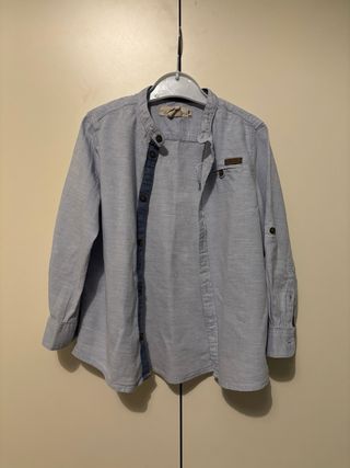 Set 3 Maglie Manica Lunga Bambino