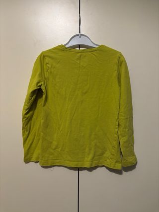 Set 3 Maglie Manica Lunga Bambino