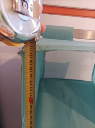 Baldas organizadoras para armario