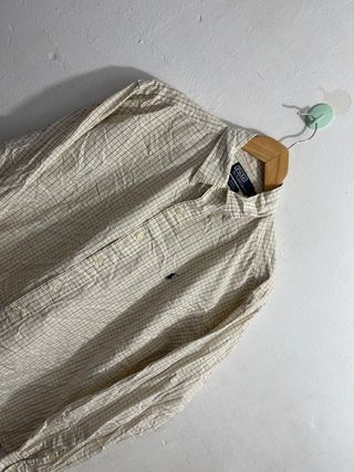 ¡¡OFERTA!! Talla M Camisa Ralph Lauren Manga Larga