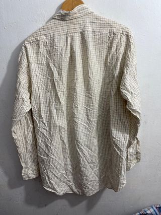 ¡¡OFERTA!! Talla M Camisa Ralph Lauren Manga Larga