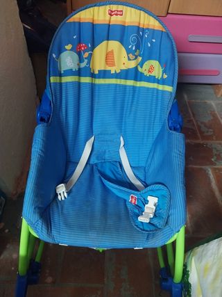Hamaca para bebé Fisher-Price