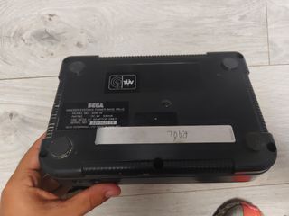 Sega Master System II + Mando + 2 Juegos