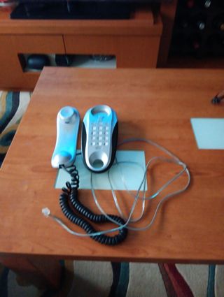 Teléfono fijo SPC Telecom