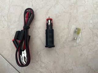Inversor de Corriente 24v DC a 230v AC