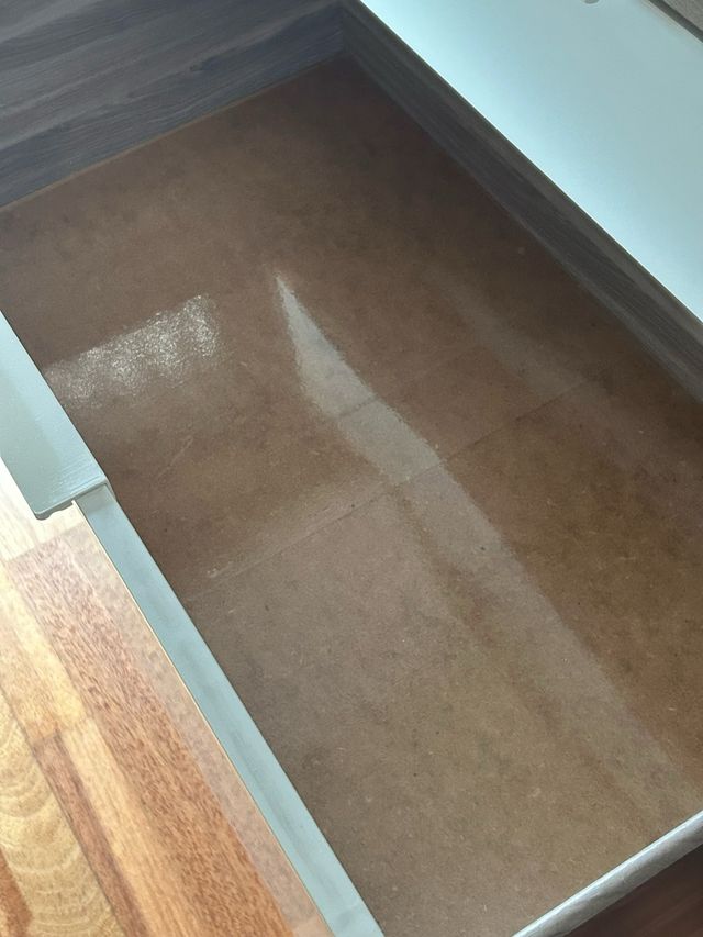 Cómoda 3 cajones Ikea