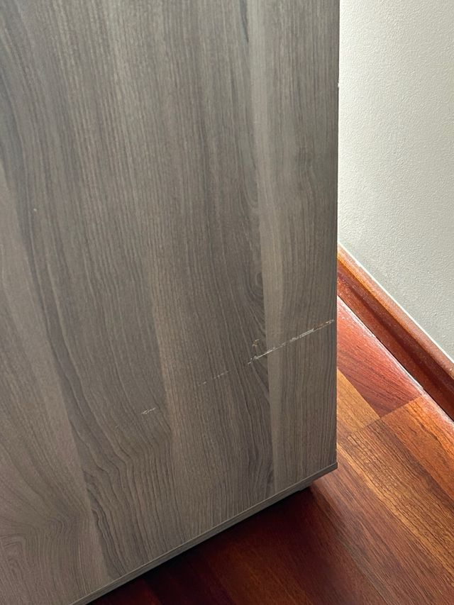 Cómoda 3 cajones Ikea