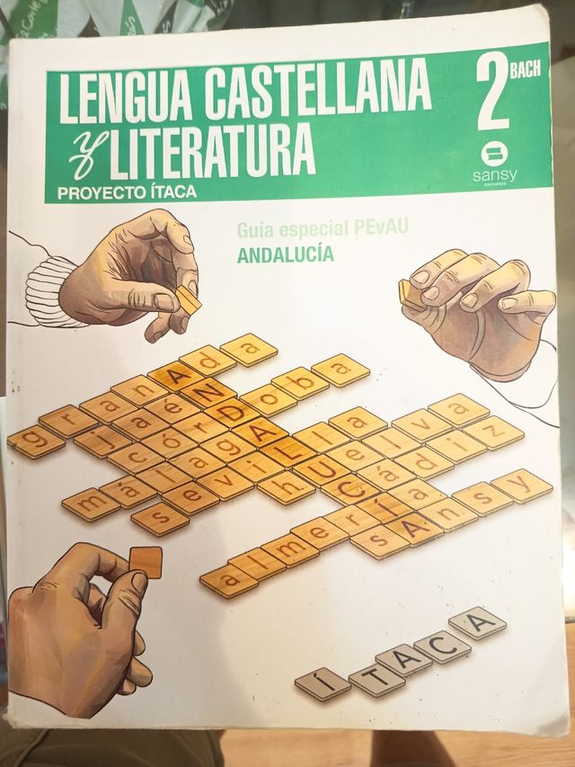 Lengua y literatura 2ºbachillerato. itaca. anda...