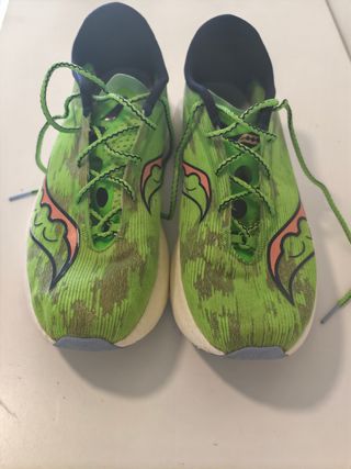 Saucony Endorphin Pro 3 Verde