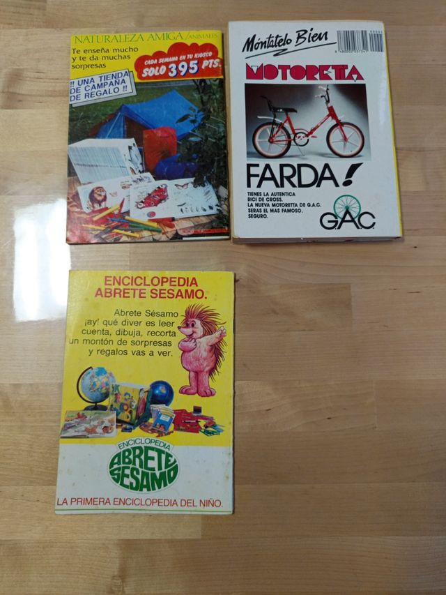 3 còmics Walt Disney