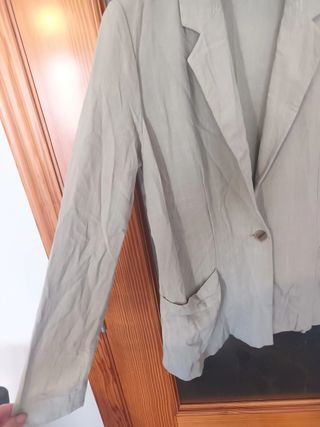Americana Lefties Beige Talla S