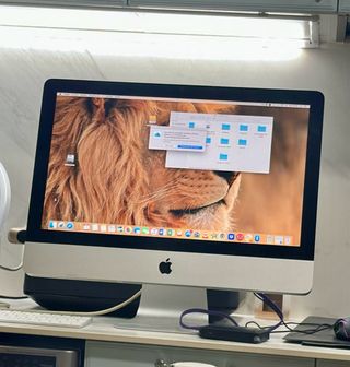 Imac 2011 Plata. Formateado!