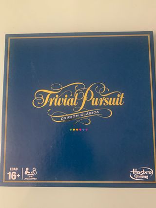 Trivial Pursuit Edición Clásica
