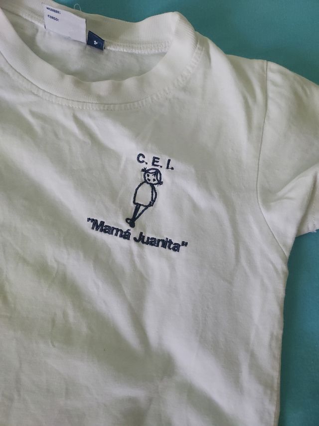 Uniforme C.E.I. Mama Juanita