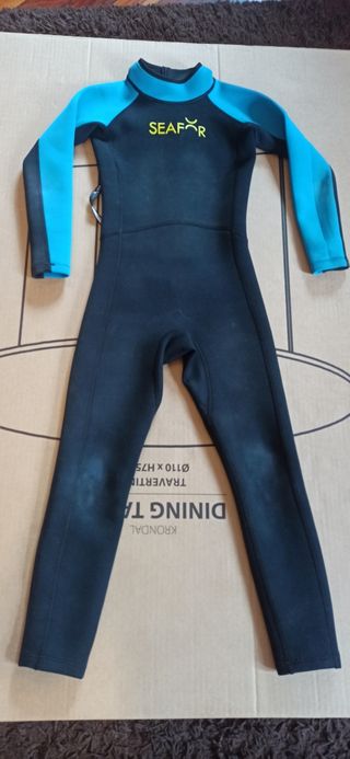 Neopreno surf niño SEAFOR