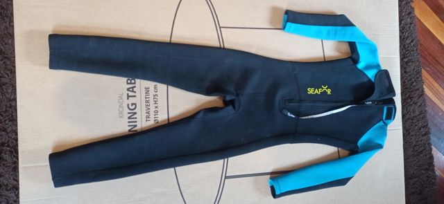 Neopreno surf niño SEAFOR